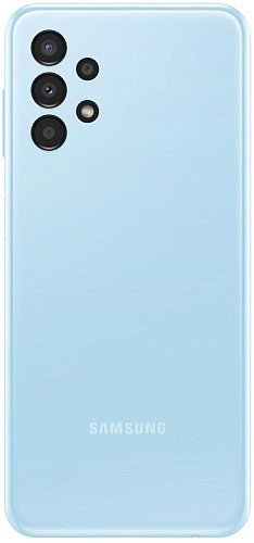 Смартфон Samsung Galaxy A13 SM-A137F 4/128GB Blue  Фото №1