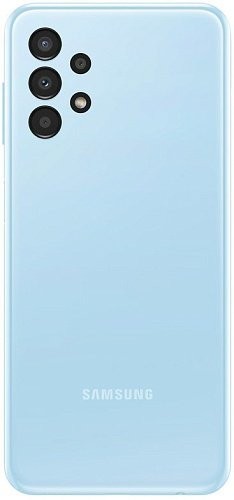 Смартфон Samsung Galaxy A13 SM-A137F 4/128GB Blue  Фото №1