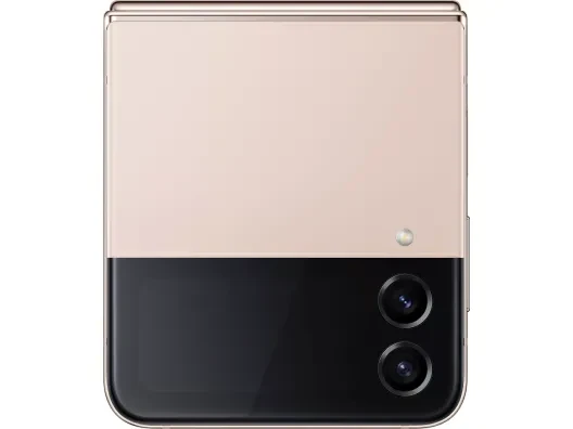 Смартфон Samsung Galaxy Flip4 8/128GB Pink Gold (SM-F721BZDG)  Фото №4