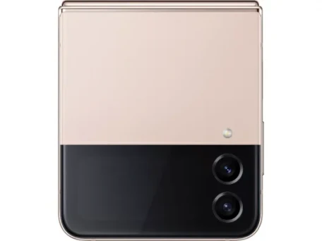 Смартфон Samsung Galaxy Flip4 8/128GB Pink Gold (SM-F721BZDG)  Фото №4