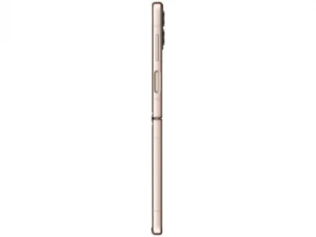 Смартфон Samsung Galaxy Flip4 8/128GB Pink Gold (SM-F721BZDG)  Фото №6