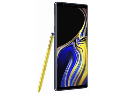 Смартфон Samsung Galaxy Note 9 SM-N960U 6/128GB Ocean Blue (no Box)  Фото №1