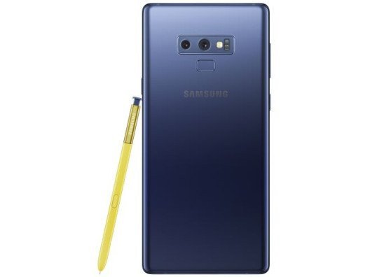 Смартфон Samsung Galaxy Note 9 SM-N960U 6/128GB Ocean Blue (no Box)  Фото №4