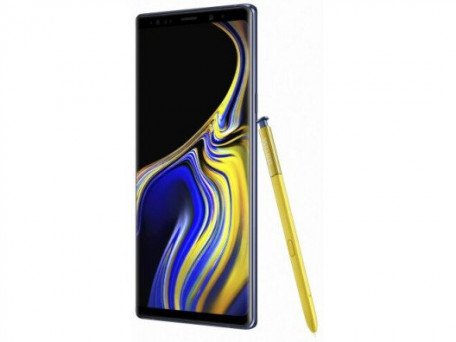 Смартфон Samsung Galaxy Note 9 SM-N960U 6/128GB Ocean Blue (no Box)  Фото №2