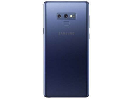 Смартфон Samsung Galaxy Note 9 SM-N960U 6/128GB Ocean Blue (no Box)  Фото №3