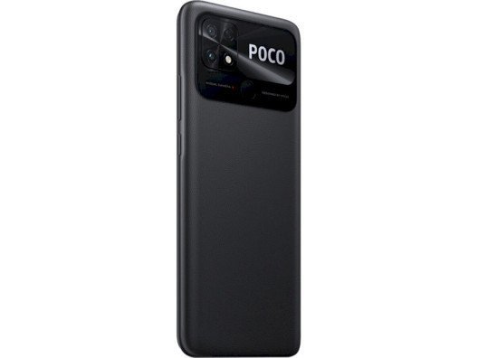 Смартфон Xiaomi Poco C40 3/32GB Power Black  Фото №1