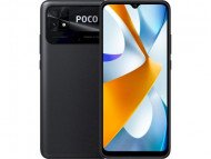 Смартфон Xiaomi Poco C40 4/64GB Power Black 