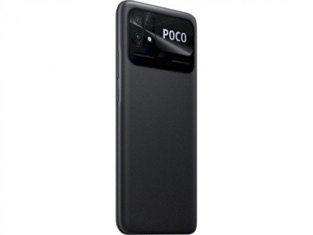 Смартфон Xiaomi Poco C40 4/64GB Power Black  Фото №1