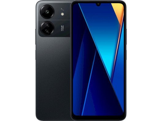 Смартфон Xiaomi Poco C65 8/256GB Black