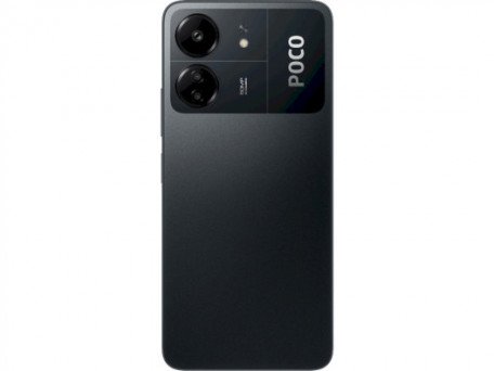 Смартфон Xiaomi Poco C65 8/256GB Black  Фото №6