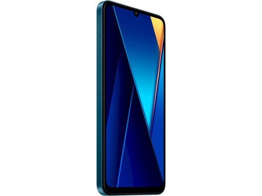 Смартфон Xiaomi Poco C65 8/256GB Blue  Фото №1