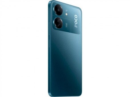 Смартфон Xiaomi Poco C65 8/256GB Blue  Фото №8