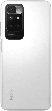 Смартфон Xiaomi Redmi 10 2022 4/128GB Pebble White (Global EU)  Фото №3