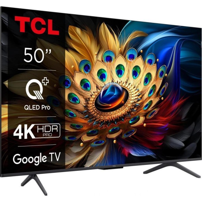 Телевизор TCL 50C655  Фото №3