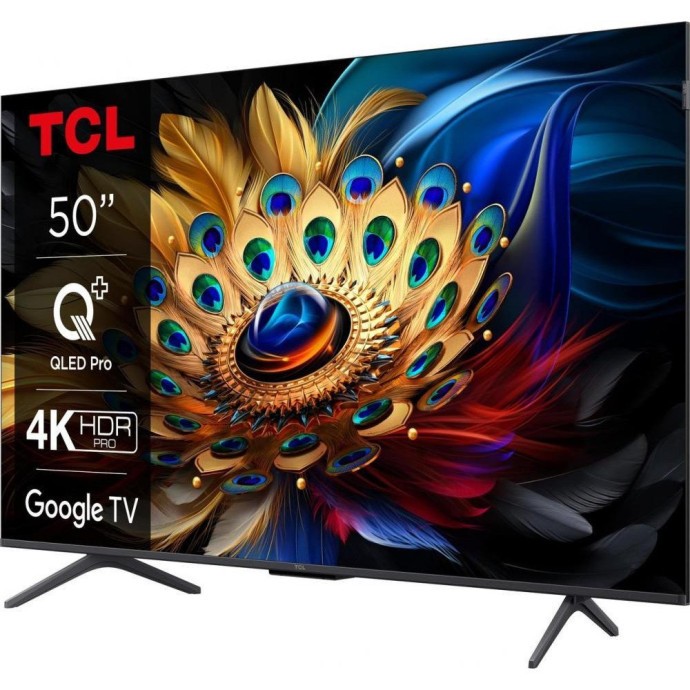 Телевизор TCL 50C655  Фото №4