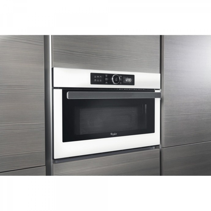 Микроволновка с грилем Whirlpool AMW730WH  Фото №5