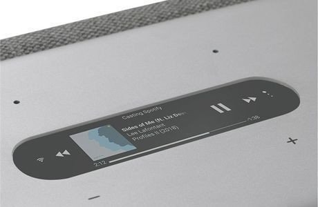 Smart колонки Harman/Kardon Citatione 300 Grey (HKCITATION300GRYEU)  Фото №3