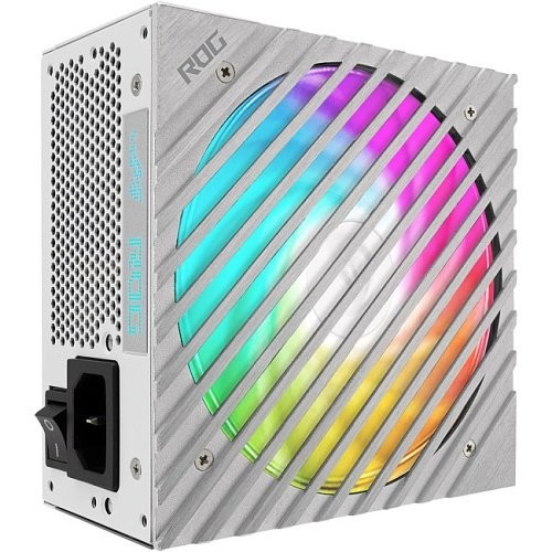 Блок питания Asus ROG LOKI SFX-L 850W Platinum White Edition  Фото №2