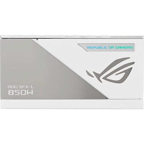Блок питания Asus ROG LOKI SFX-L 850W Platinum White Edition  Фото №8