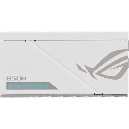 Блок питания Asus ROG LOKI SFX-L 850W Platinum White Edition  Фото №9