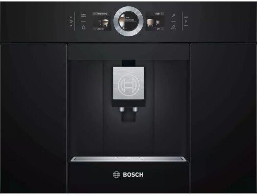 Кавомашина автоматична Bosch CTL7181B0  Фото №1