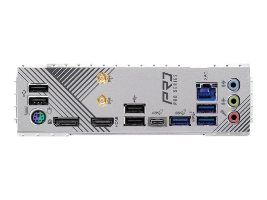 Материнська плата ASRock Z790 Pro RS WiFi  Фото №4