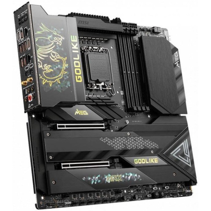 Материнська плата MSI MEG Z790 GODLIKE MAX  Фото №1