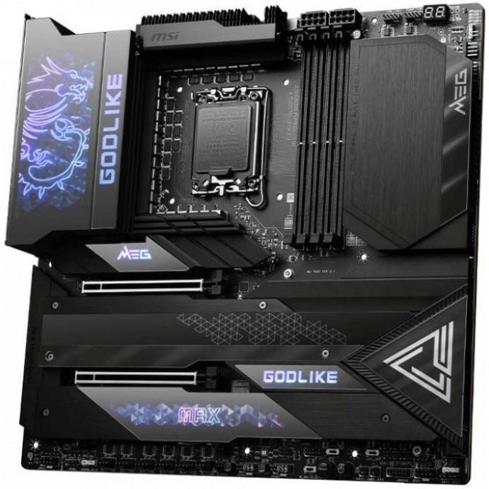 Материнська плата MSI MEG Z790 GODLIKE MAX  Фото №2