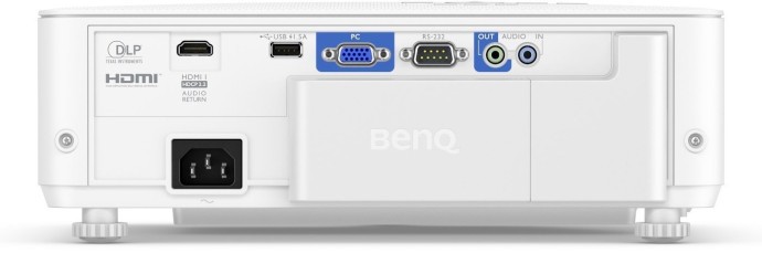 Мультимедійний проектор BenQ TH685i (9H.JNK77.17E)  Фото №0