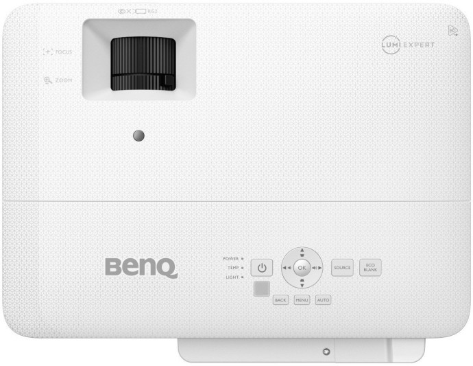Мультимедійний проектор BenQ TH685i (9H.JNK77.17E)  Фото №2