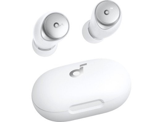 Наушники TWS Anker SoundCore Space A40 White (A3936G21)  Фото №0