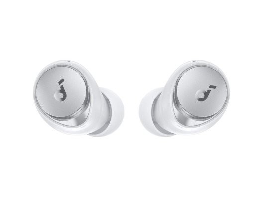 Наушники TWS Anker SoundCore Space A40 White (A3936G21)  Фото №2