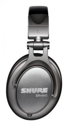 Наушники без микрофона Shure SRH940  Фото №0