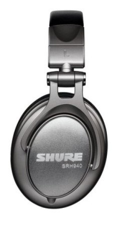 Навушники без мікрофону Shure SRH940  Фото №0