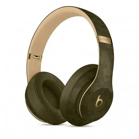 Навушники з мікрофоном Beats by Dr. Dre Studio3 Forest Green (MWUH2)