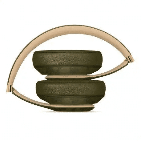Навушники з мікрофоном Beats by Dr. Dre Studio3 Forest Green (MWUH2)  Фото №2