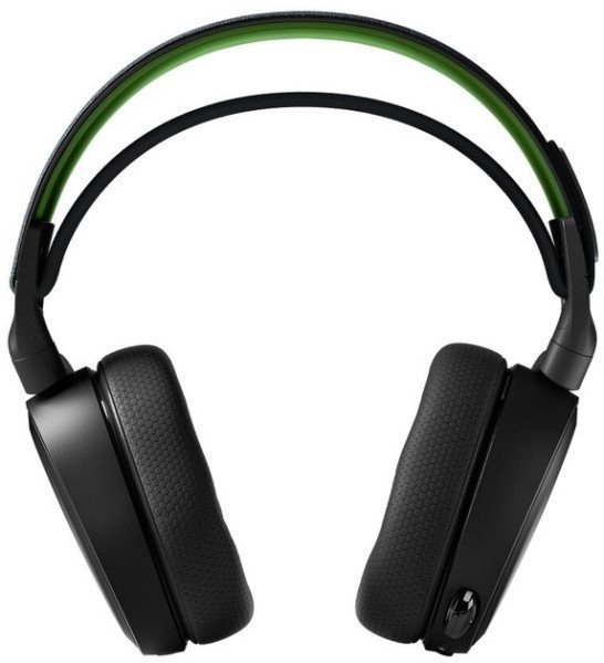 Наушники с микрофоном SteelSeries Arctis 7X Plus Black (61472)