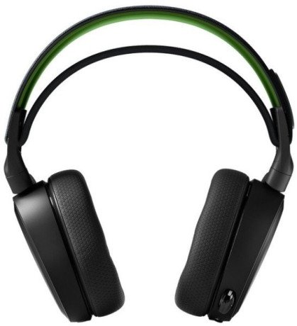 Наушники с микрофоном SteelSeries Arctis 7X Plus Black (61472)