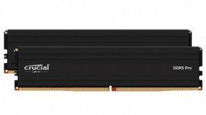 Пам&#039;ять для настільних комп&#039;ютерів Crucial 48 GB (2x24GB) DDR5 5600 MHz Pro (CP2K24G56C46U5)