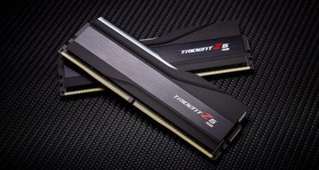 Пам&#039;ять для настільних комп&#039;ютерів G.Skill 32 GB (2x16GB) DDR5 6000 MHz Trident Z5 RGB Black (F5-6000J3636F16GX2-TZ5RK)  Фото №6