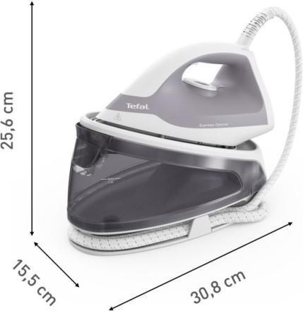 Парогенератор Tefal Express Optimal SV4111E1  Фото №1