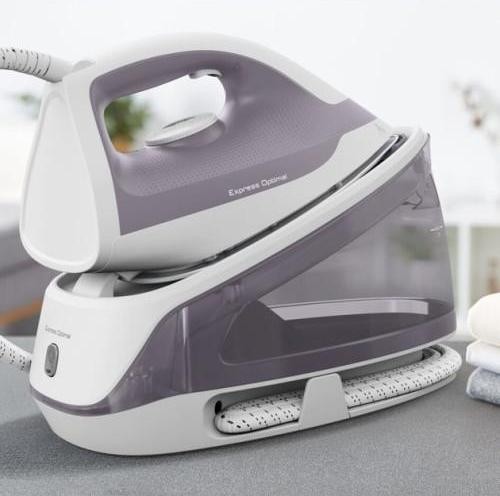 Парогенератор Tefal Express Optimal SV4111E1  Фото №2