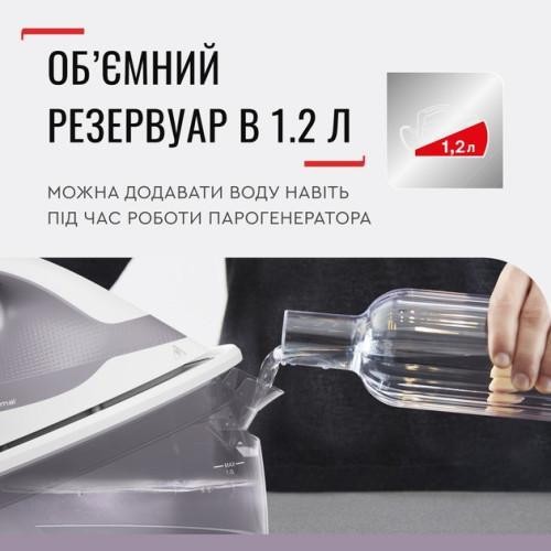 Парогенератор Tefal Express Optimal SV4111E1  Фото №4