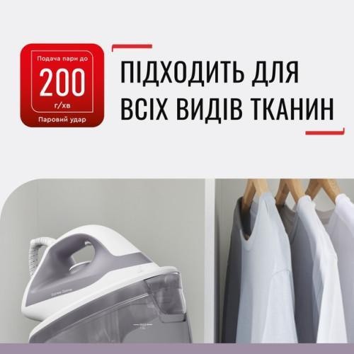 Парогенератор Tefal Express Optimal SV4111E1  Фото №5