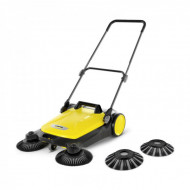 Підмітальна машина Karcher S 4 Twin (1.766-365.0)