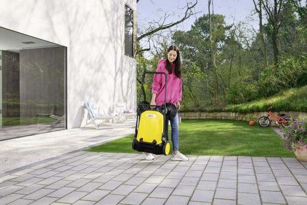 Підмітальна машина Karcher S 4 Twin (1.766-365.0)  Фото №2