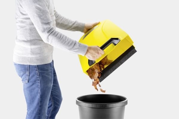 Підмітальна машина Karcher S 4 Twin (1.766-365.0)  Фото №7