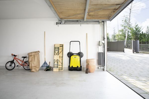 Підмітальна машина Karcher S 4 Twin (1.766-365.0)  Фото №8