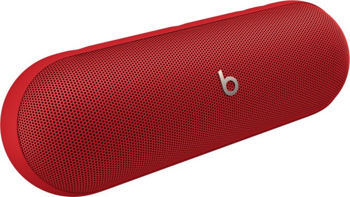 Портативная колонка Beats by Dr. Dre Pill Statement Red (MWQW3)  Фото №0