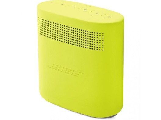 Портативна колонка Bose SoundLink Color II Yellow (752195-0900)  Фото №1